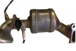 Викуп каталізатора 12638700 Марка автомобіля General Motors     Вставка каталізатора Кераміка Тип палива Бензин