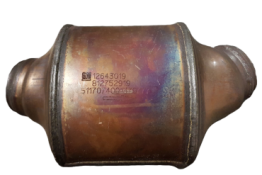 Викуп каталізатора 12643019 812752919 Марка автомобіля General Motors     Вставка каталізатора Кераміка Тип палива Бензин