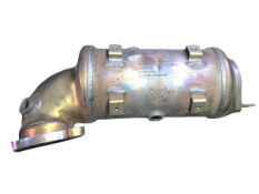 Викуп каталізатора 12665890 813026986 Марка автомобіля General Motors     Вставка каталізатора Кераміка Тип палива Бензин