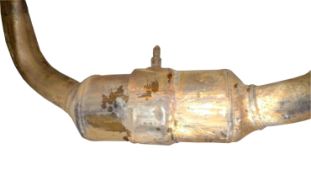 Викуп каталізатора 12703962 812822457 Марка автомобіля General Motors     Вставка каталізатора Кераміка Тип палива Бензин