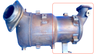 Викуп каталізатора 26020 (CERAMIC) Марка автомобіля Toyota     Вставка каталізатора Кераміка Тип палива Бензин