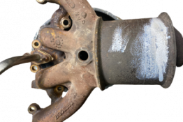 Викуп каталізатора 21008286 Domestic Pre Марка автомобіля General Motors     Вставка каталізатора Кераміка Тип палива Бензин