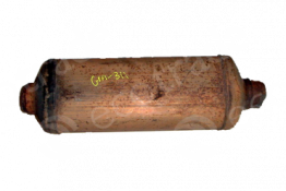 Викуп каталізатора 24504613 24504613 KR / LARGE BREADLOAF Марка автомобіля General Motors     Вставка каталізатора Кераміка Тип палива Бензин