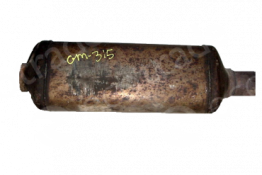 Викуп каталізатора 24507291 24507291 NI / 24507291 NT / LARGE BREADLOAF Марка автомобіля General Motors     Вставка каталізатора Кераміка Тип палива Бензин