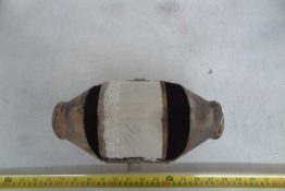 Викуп каталізатора C 167N 8200662494 Eberspächer Марка автомобіля Renault     Вставка каталізатора Кераміка Тип палива Бензин Каталітична марка Eberspächer