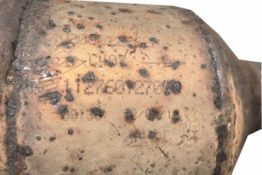 Викуп каталізатора C 407 208022262R Eberspächer Марка автомобіля Renault     Вставка каталізатора Кераміка Тип палива Бензин Каталітична марка Eberspächer