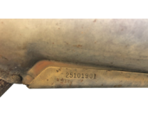 Викуп каталізатора 25101901 JUMBO Марка автомобіля General Motors     Вставка каталізатора Кераміка Тип палива Бензин