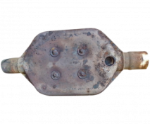 Викуп каталізатора 25129951 JUMBO Марка автомобіля General Motors     Вставка каталізатора Кераміка Тип палива Бензин