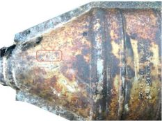 Викуп каталізатора C 61 7700849540 Марка автомобіля Renault Модель автомобіля Renault Clio I - 1.2   Вставка каталізатора Кераміка Тип палива Бензин