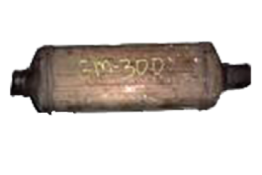 Викуп каталізатора 25143596 25143596 ND / LARGE BREADLOAF Марка автомобіля General Motors     Вставка каталізатора Кераміка Тип палива Бензин