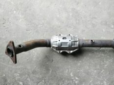 Викуп каталізатора TG1 Марка автомобіля Toyota   Рік автомобіля 2013|2014|2015|2016|2017|2018 Вставка каталізатора Кераміка Тип палива Бензин