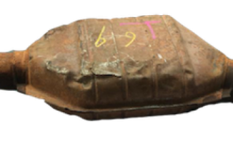 Викуп каталізатора 25144448 Domestic Low Марка автомобіля General Motors     Вставка каталізатора Кераміка Тип палива Бензин