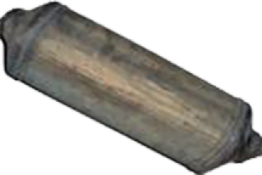 Викуп каталізатора 25160531 LARGE BREADLOAF Марка автомобіля General Motors     Вставка каталізатора Кераміка Тип палива Бензин