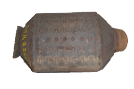 Викуп каталізатора 25162254 GM 5 HOLE/ OVAL Truck