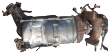 Викуп каталізатора 57P Марка автомобіля Toyota     Вставка каталізатора Кераміка Тип палива Бензин