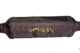 Викуп каталізатора 25169587 BC Марка автомобіля General Motors     Вставка каталізатора Кераміка Тип палива Бензин