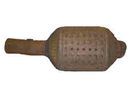 Викуп каталізатора 25170655 (5 DOT) OVAL Truck