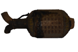 Викуп каталізатора 25170656 (4 DOT) OVAL Truck