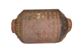 Викуп каталізатора 25175249 (4 DOT) Oval Truck