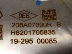 Викуп каталізатора 208A07090R H8201705835 Марка автомобіля Renault Модель автомобіля Renault Talisman 1.8   Вставка каталізатора Кераміка Тип палива Бензин