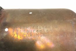 Викуп каталізатора 3F46R Марка автомобіля Hyundai|Kia Модель автомобіля Hyundai Genesis 5.0L Right   Вставка каталізатора Кераміка Тип палива Бензин