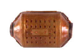 Викуп каталізатора 25312170 GM 4 HOLE/ OVAL Truck