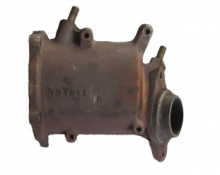 Викуп каталізатора 6AT (Small) Марка автомобіля Toyota     Вставка каталізатора Кераміка Тип палива Бензин