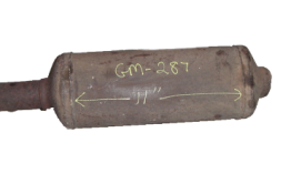 Викуп каталізатора 25317335 LARGE BREADLOAF Марка автомобіля General Motors     Вставка каталізатора Кераміка Тип палива Бензин