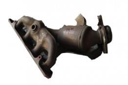 Викуп каталізатора 76M TOYOTA SMALL MANIFOLD Марка автомобіля Toyota     Вставка каталізатора Кераміка Тип палива Бензин