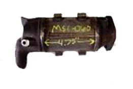 Викуп каталізатора 7C26 4.75" Brick Chamber