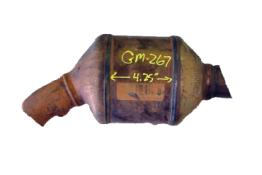 Викуп каталізатора 25610010 208091. Марка автомобіля General Motors     Вставка каталізатора Кераміка Тип палива Бензин