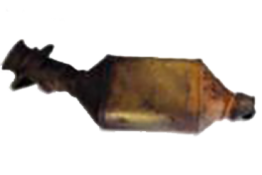 Викуп каталізатора 3125 Square angled pipes. Марка автомобіля General Motors     Вставка каталізатора Кераміка Тип палива Бензин