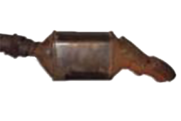 Викуп каталізатора 895 Square angled pipies. Марка автомобіля General Motors     Вставка каталізатора Кераміка Тип палива Бензин