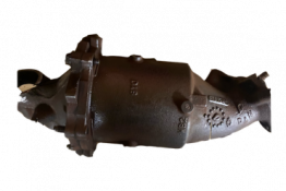 Викуп каталізатора 8Y0 NB1 / WB1 / Neck : DAN 3514 Марка автомобіля General Motors     Вставка каталізатора Кераміка Тип палива Бензин