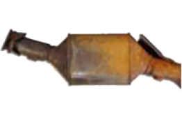 Викуп каталізатора 905 Square angled pipes. Марка автомобіля General Motors     Вставка каталізатора Кераміка Тип палива Бензин