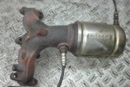 Викуп каталізатора L9SS04 Марка автомобіля Hyundai|Kia Модель автомобіля Hyundai Trajet 2.7 V6 - FO   Вставка каталізатора Кераміка Тип палива Бензин