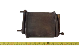 Викуп каталізатора 96457132 KXO D3F01