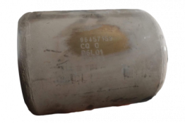 Викуп каталізатора 96457159 Domestic Pre Марка автомобіля General Motors     Вставка каталізатора Кераміка Тип палива Бензин