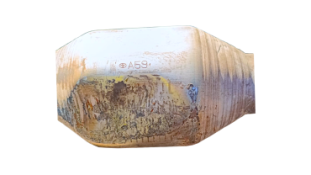 Викуп каталізатора A59 Марка автомобіля Toyota     Вставка каталізатора Кераміка Тип палива Бензин