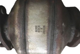 Викуп каталізатора 96553681 Domestic Pre Марка автомобіля General Motors     Вставка каталізатора Кераміка Тип палива Бензин