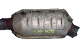 Викуп каталізатора CAJ26 Corvette Pre. Марка автомобіля General Motors     Вставка каталізатора Кераміка Тип палива Бензин