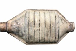 Викуп каталізатора KA 295 103R-000254/ 258838 Walker Марка автомобіля Walker     Вставка каталізатора Кераміка Тип палива Бензин Каталітична марка Walker