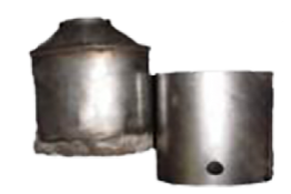 Викуп каталізатора GM OVAL No Tip Марка автомобіля General Motors     Вставка каталізатора Кераміка Тип палива Бензин