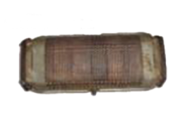 Викуп каталізатора NEU06 19162 Airpipe - Lg mouth w/4 bolt flange each end. Марка автомобіля General Motors     Вставка каталізатора Кераміка Тип палива Бензин