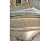 Викуп каталізатора 8M51-5F297-DA Марка автомобіля Ford|Volvo     Вставка каталізатора Кераміка Тип палива Бензин