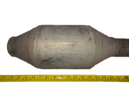 Викуп каталізатора AB4 Марка автомобіля Toyota     Вставка каталізатора Кераміка Тип палива Бензин