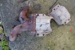 Викуп каталізатора 1213B 121BB Марка автомобіля Hyundai|Kia     Вставка каталізатора Кераміка Тип палива Бензин