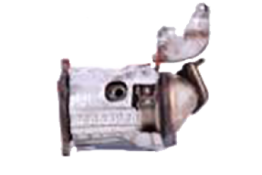 Викуп каталізатора 8T43 7" long - angled O2. Same as 7T43 Марка автомобіля Ford|Mazda     Вставка каталізатора Кераміка Тип палива Бензин