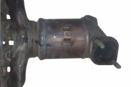 Викуп каталізатора 2ESA0 Марка автомобіля Hyundai|Kia     Вставка каталізатора Кераміка Тип палива Бензин