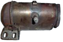 Викуп каталізатора 1X43 26C22 Jaguar/Ford with center O2. Марка автомобіля Ford|Jaguar     Вставка каталізатора Кераміка Тип палива Бензин